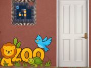 Lojë Gjeni Mini Zoo Keeper në internet