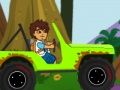 Lojë Diego 4x4 offroad  në internet