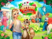 Lojë City Mix Solitaire në internet
