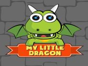Lojë Dragon My Little në internet