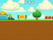 Lojë Labubu Gokart në internet
