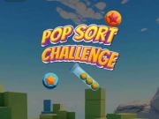 Lojë Pop Sort Challenge në internet