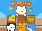 Lojë Tregu i Meow në internet