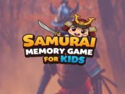 Lojë Lojë e kujtesës samurai për fëmijë në internet