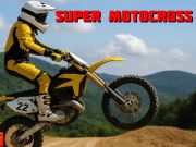 Lojë Super moto në internet