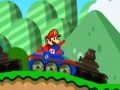 Lojë Mario Tank aventurë  në internet