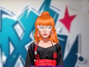 Lojë Lisa Fashion Club #style Challenge në internet