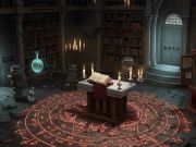 Lojë Twilight Vampire Escape në internet