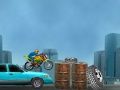 Lojë Biker Star Stunt në internet Lojë Biker Star Stunt në internet