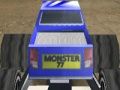 Lojë Aventurë Truck Monster 3D 3D  në internet