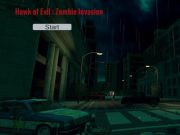 Lojë Skifter i pushtimit të keq të zombies në internet