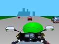 Lojë Biker me shpejtësi  në internet