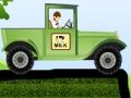 Lojë Ben 10 Jeep Race  në internet