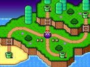 Lojë Super Mario Legjenda Botërore e Katër Keyselësave në internet
