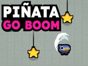 Lojë Pinata shko bum në internet