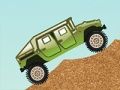 Lojë Truck Desert Ride në internet