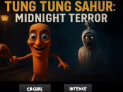 Lojë Tung Tung Sahur Terrori i Mesnatës në internet