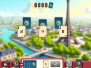Lojë Turne botëror solitaire në internet