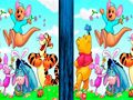 Lojë Winnie pooh fotohunt  në internet