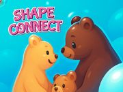 Lojë Shape Lidhu në internet