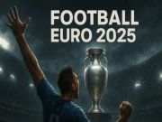 Lojë Futbolli Euro 2025 në internet