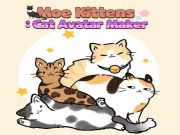 Lojë Moe Kittens Cat Avatar Maker në internet