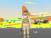 Lojë Revole Arcade Commando në internet