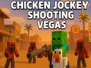 Lojë Kalorës pule duke qëlluar Vegas në internet