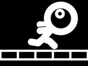 Lojë Kërcim i Stickman në internet