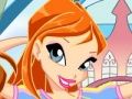 Lojë Winx Club Fashion: Bloom vs Flora  në internet