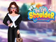Lojë Pfw Couture e madhe e shpatullave në internet