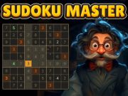 Lojë Mjeshtër sudoku në internet
