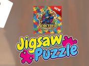 Lojë Magjistare Jigsaw Puzzles në internet