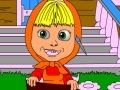 Lojë Mary rreth shtëpisë në internet Lojë Mary rreth shtëpisë në internet