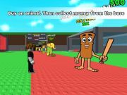 Lojë ROBLOX: Vjedhin një Brainrot në internet