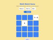 Lojë Lojë ndeshjeje matematikore në internet