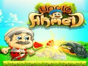 Lojë Xha Ahmed në internet