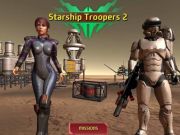 Lojë Troopers Starship 2 në internet