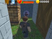 Lojë Robby Bomberman në internet