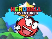 Lojë Hero Ball Adventures 2 në internet