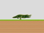 Lojë Krijoni Crocodilo Bombardiro në internet