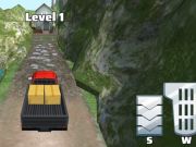 Lojë Simulator i transportit të kamionëve në internet