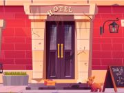 Lojë Objekti im i fshehur në hotel në internet
