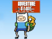 Lojë Koha e aventurës me Fin dhe Jake në internet