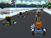 Lojë Kart Bros në internet