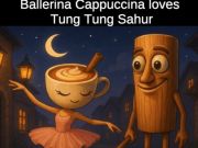 Lojë Ballerina Cappuccina e do Tung Tung Sahur në internet
