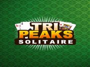 Lojë Classic Solitaire Three Peaks në internet
