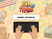 Lojë Argëtim duke shtypur io në internet