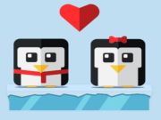 Lojë Ruani pinguinin në internet