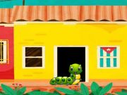 Lojë Cater Crawl Escape në internet
